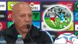 Roberto Mosquera habló sin filtros sobre el nivel de Bragantino tras empate Roberto Mosquera habló sin filtros sobre el nivel de Bragantino tras empate