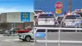 Un tiroteo fatal ocurrido en un Walmart de Las Vegas causa conmoción entre los clientes. Un tiroteo fatal ocurrido en un Walmart de Las Vegas causa conmoción entre los clientes.