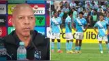 Roberto Mosquera lamentó lesión de destacado jugador tras partido ante Bragantino Roberto Mosquera lamentó lesión de destacado jugador tras partido ante Bragantino