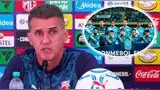 DT de Bragantino elogió a futbolista de Sporting Cristal tras empate en Sudamericana DT de Bragantino elogió a futbolista de Sporting Cristal tras empate en Sudamericana