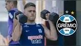 Campeón con Gremio se lució en los entrenamientos de Alianza Lima Campeón con Gremio se lució en los entrenamientos de Alianza Lima