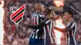 Alianza Lima ilusiona a hinchas y apunta a firmar a ex Athletico Paranaense