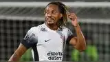André Carrillo tiene contrato con Corinthians hasta fines de diciembre. André Carrillo tiene contrato con Corinthians hasta fines de diciembre.