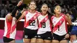 Perú derrotó a Bolivia por la Copa Sudamericana de Vóley Femenino 2026. Perú derrotó a Bolivia por la Copa Sudamericana de Vóley Femenino 2026.