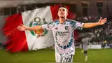 ¿Quién es Nick Fernández, el jugador de 24 años que milita en la MLS y cuenta con nacionalidad peruana?. Foto: composición Líbero