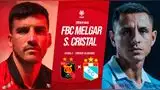 Sporting Cristal vs. Melgar EN VIVO HOY por la fecha 2 del Torneo Clausura 2026 de la Liga 1.