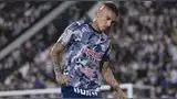 Paolo Guerrero no jugará ante Comerciantes Unidos.