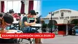 Revisa los resultados del examen de admisión 2026-I de la Universidad Nacional San Luis Gonzaga (UNSLG). Revisa los resultados del examen de admisión 2026-I de la Universidad Nacional San Luis Gonzaga (UNSLG).