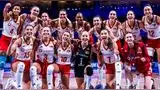 Turquía venció a Brasil por la VNL Femenina 2026