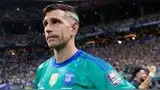 Dibu Martínez podría cambiar de equipo tras el Mundial 2026.