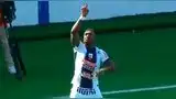 Gol de Eryc Castillo para el 1-0 de Alianza Lima vs Comerciantes Unidos