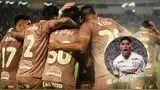 Pïero Quispe se suma a Universitario para el Torneo Clausura