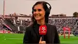 Talía Azcárate había denunciado amenazas de un supuesto hincha en redes sociales.
