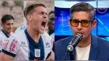 Erick Osores dio fuerte comentario sobre Federico Girotti tras rendimiento en Alianza Lima