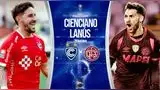 Cienciano vs. Lanús juegan EN VIVO HOY por la vuelta de los playoffs de la Copa Sudamericana 2026.