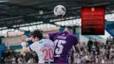 CONAR respondió a Alianza Lima por penal no cobrado en Cutervo.