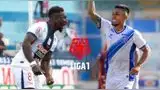 Alianza Lima se enfrentará a Alianza Atlético por el Torneo Clausura. Foto: composición Líbero/Liga 1/IG