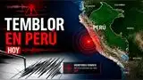 El Instituto Geofísico del Perú (IGP) reporta el epicentro y magnitud del último sismo de HOY, jueves 30 de julio El Instituto Geofísico del Perú (IGP) reporta el epicentro y magnitud del último sismo de HOY, jueves 30 de julio