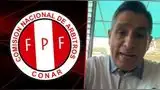 Winston Reátegui denunció problemas en la CONAR