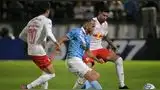 Sporting Cristal perdió 1-0 con Bragantino por la vuelta de los playoffs de la Copa Sudamericana 2026.