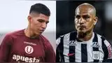 Paolo Guerrero, futbolista de Alianza Lima, rotundo con Piero Quispe tras fichar por Universitario Paolo Guerrero, futbolista de Alianza Lima, rotundo con Piero Quispe tras fichar por Universitario