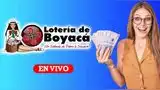 Conoce los últimos resultados de la Lotería de Boyacá de HOY, sábado 1 de agosto de 2026