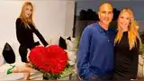 Ana Paula Consorte fue sorprendida por Paolo Guerrero en su cumpleaños número 34.