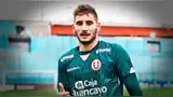 Tiago Cantoro, ex Universitario, sacude el mercado y firmó por histórico club Tiago Cantoro, ex Universitario, sacude el mercado y firmó por histórico club