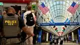 Nuevo objetivo de ICE: intensifican operaciones contra inmigrantes en 15 aeropuertos de EE. UU.