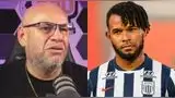Mr. Peet reveló si Carlos Cáceda será fichaje de Alianza Lima para el Torneo Clausura 2026 Mr. Peet reveló si Carlos Cáceda será fichaje de Alianza Lima para el Torneo Clausura 2026