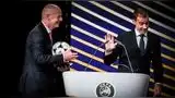 Gianni Infantino no convence a la UEFA, quien trabajo en exigir su renuncia inmediata. Gianni Infantino no convence a la UEFA, quien trabajo en exigir su renuncia inmediata.