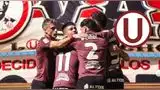 Universitario y los tres jugadores que no serán considerados por Cúper para partido ante Cienciano. Foto: composición Líbero/Universitario