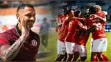 Gianluca Lapadula se pronunció en la previa del partido ante Cienciano.