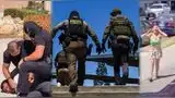 ICE arrestó a un inmigrante en Glendale entre gritos y momentos de tensión. ICE arrestó a un inmigrante en Glendale entre gritos y momentos de tensión.