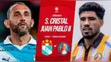 Sporting Cristal vs. Juan Pablo II juegan este domingo por el Torneo Clausura 2026 de la Liga 1.