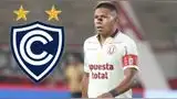 Edison Flores no jugará ante Cienciano por la fecha 3 del Clausura.