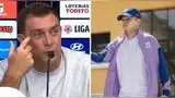 Pablo Guede se refirió a la ausencia de Kevin Quevedo en la lista de convocados de Alianza Lima.