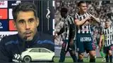 Federico Urciuoli, técnico de Alianza Atlético, se rindió en elogios ante futbolista de Alianza Lima tras derrota Federico Urciuoli, técnico de Alianza Atlético, se rindió en elogios ante futbolista de Alianza Lima tras derrota