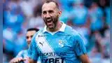 Hernán Barcos anotó en la victoria de Sporting Cristal sobre Juan Pablo II. Foto: Liga 1 Hernán Barcos anotó en la victoria de Sporting Cristal sobre Juan Pablo II. Foto: Liga 1