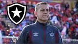 Horacio Melgarejo analizó el duelo ante Botafogo po Copa Sudamericana.