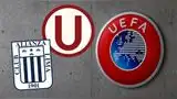 Exfutbolistas de Alianza Lima y Universitario disputaron partido juntos en club histórico de Europa Exfutbolistas de Alianza Lima y Universitario disputaron partido juntos en club histórico de Europa