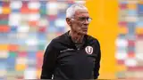 Héctor Cúper tiene verá si cambia de sistema ante Sporting Cristal. Foto: Universitario Héctor Cúper tiene verá si cambia de sistema ante Sporting Cristal. Foto: Universitario