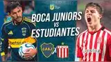 Boca Juniors recibe a Estudiantes por la fecha 2 del grupo A del Torneo Clausura 2026 de la Liga Profesional. Boca Juniors recibe a Estudiantes por la fecha 2 del grupo A del Torneo Clausura 2026 de la Liga Profesional.
