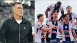 Pablo Guede tomó firme decisión y pidió fichaje de dos jugadores para Alianza Lima
