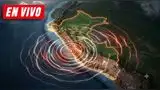 Sismo en Perú Sismo en Perú