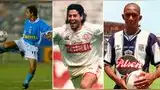 Quiénes son los máximos goleadores extranjeros históricos de la Primera División del fútbol peruano. Foto: composición Líbero Quiénes son los máximos goleadores extranjeros históricos de la Primera División del fútbol peruano. Foto: composición Líbero
