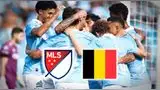 Tiene contrato con Cristal hasta 2028, pero interesa a clubes de Bélgica y la MLS