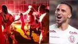 Emanuel Herrera, exfutbolista de Universitario, dio fuerte comentario sobre Alianza Lima por el apagón en la final del 2023 en Matute Emanuel Herrera, exfutbolista de Universitario, dio fuerte comentario sobre Alianza Lima por el apagón en la final del 2023 en Matute