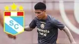 Piero Quispe tiene chances de debutar con Universitario ante Sporting Cristal.
