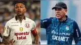 Roberto Mosquera, técnico de Sporting Cristal, dio rotundo calificativo a Universitario